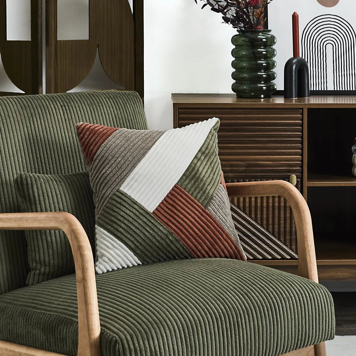 COUSSIN PATCHWORK