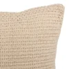 COUSSIN PECHE BEIGE OCEANIA 40X40CM