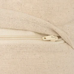 COUSSIN PECHE BEIGE OCEANIA 40X40CM