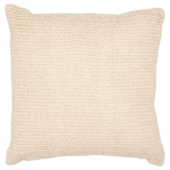 COUSSIN PECHE BEIGE OCEANIA 40X40CM