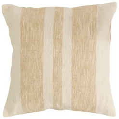 COUSSIN RAYE JUTE COTELE LAINI 45X45CM