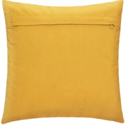 COUSSIN TUFTE INCA OCRE 40X40CM