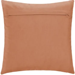COUSSIN TUFTE INCA TERRACOTTA 40X40CM