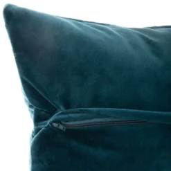 COUSSIN VELOURS DOLCE CANARD 40X40CM