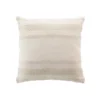 COUSSIN 40X40CM COTON JACQUARD DORELINE
