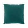 COUSSIN 45X45CM COTON TWILY EMERAUDE
