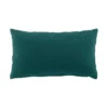 COUSSIN 30X50CM COTON TWILY EMERAUDE