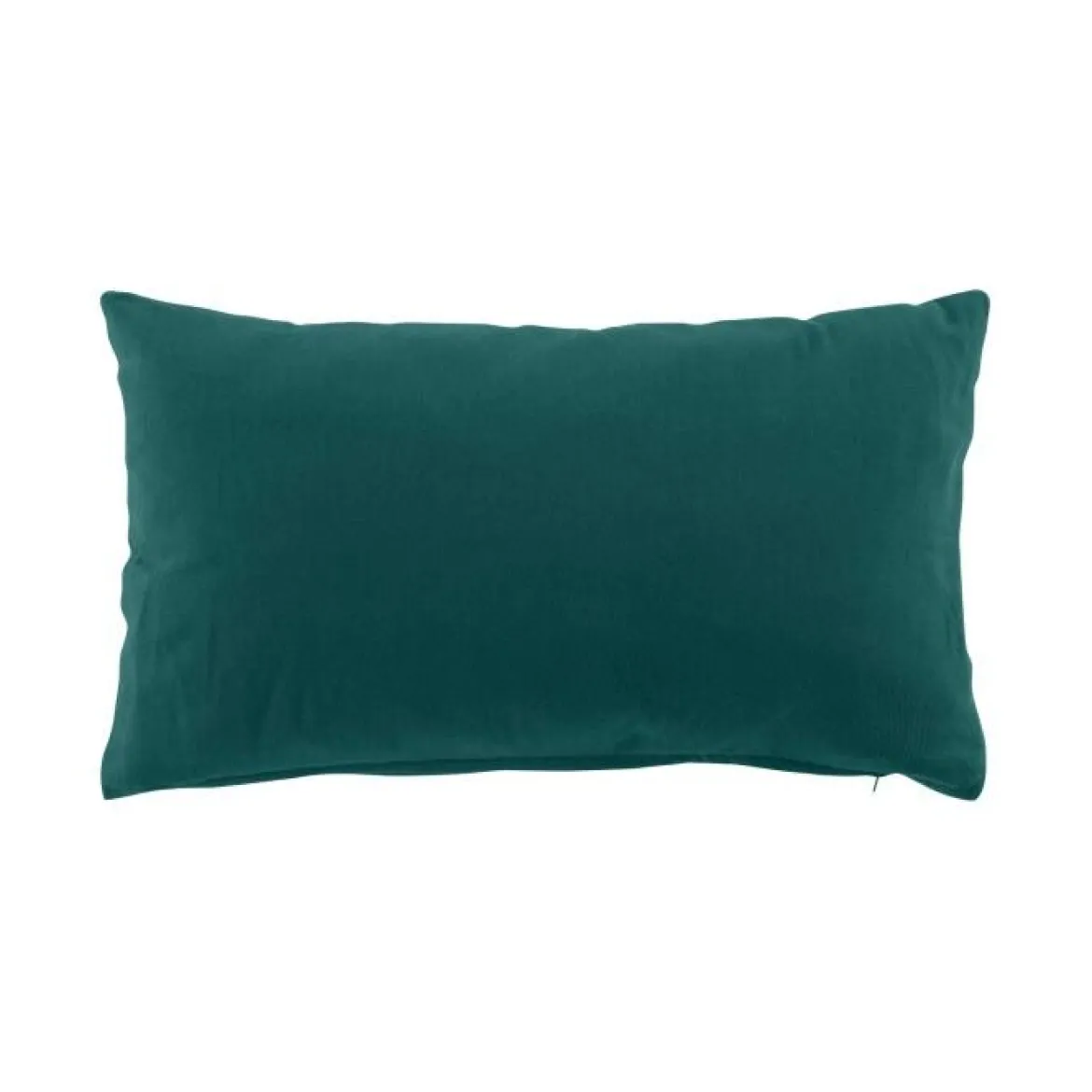 COUSSIN 30X50CM COTON TWILY EMERAUDE