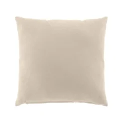 COUSSIN 45X45CM COTON TWILY LIN