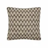 COUSSIN 40X40CM LOUMEO NOIR