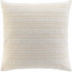 COUSSIN 60X60CM METAL ILIES