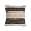 COUSSIN 40X40CM POLYCOTON FANTAISIE MIRAGE