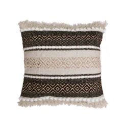 COUSSIN 40X40CM POLYCOTON FANTAISIE MIRAGE