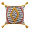 COUSSIN 40X40CM TERANGA TERRACOTTA