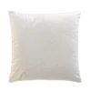 COUSSIN 50X50CM VELOURS ANALIA NATUREL