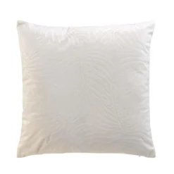 COUSSIN 50X50CM VELOURS ANALIA NATUREL