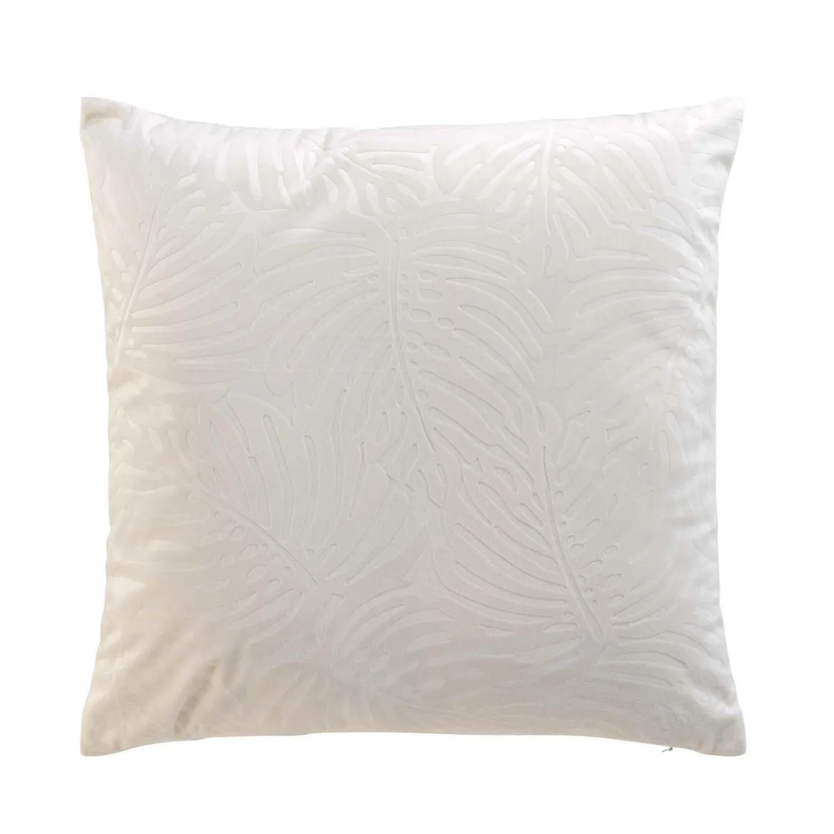 COUSSIN 50X50CM VELOURS ANALIA NATUREL