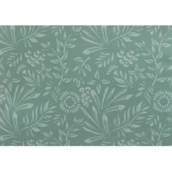 COUSSIN ADIYA 40X40CM MOTIF JADE