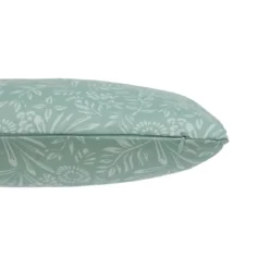 COUSSIN ADIYA 40X40CM MOTIF JADE