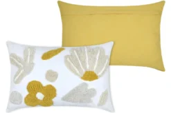 COUSSIN CAMILLE ECRU 40X60CM