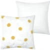 COUSSIN CAMILLE ECRU 45X45CM