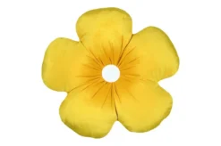 COUSSIN CAMILLE JAUNE 40X40CM