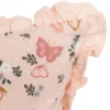 COUSSIN CARRE BRODE ALINA 40X40CM