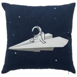 COUSSIN CARRE ESPACE 40X40CM