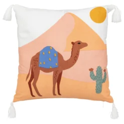 COUSSIN CARRE MARRAKECH 40X40CM