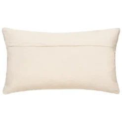 COUSSIN COTON SABLE CUIVRE 30X50CM