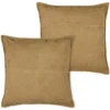 COUSSIN DANDY CAMEL 45X45CM