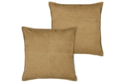 COUSSIN DANDY CAMEL 45X45CM