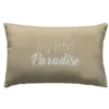 COUSSIN DEHOUSSABLE 40X60CM DEPERLANT PARADIS