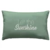 COUSSIN DEHOUSSABLE 40X60CM DEPERLANT SUNSHINE
