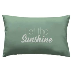 COUSSIN DEHOUSSABLE 40X60CM DEPERLANT SUNSHINE