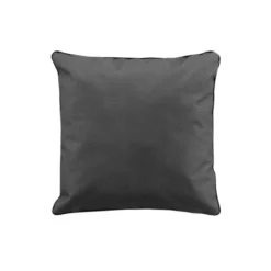 COUSSIN DEHOUS 40 X 40 CM UNI WATERPROOF SIESTA GRIS