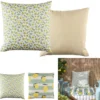COUSSIN DEPERLANT CITRONS 40X40CM