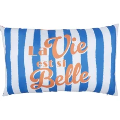 COUSSIN DEPERLANT DOLCE VITA 30X50CM