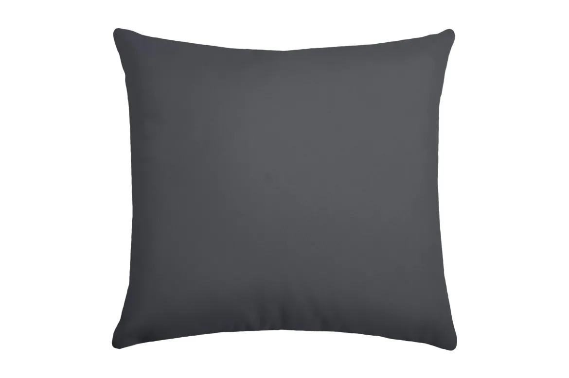 COUSSIN DEPERLANT 40X40CM ANTHRACITE