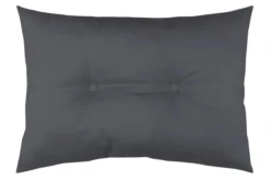 COUSSIN DEPERLANT 50X70CM ANTHRACITE