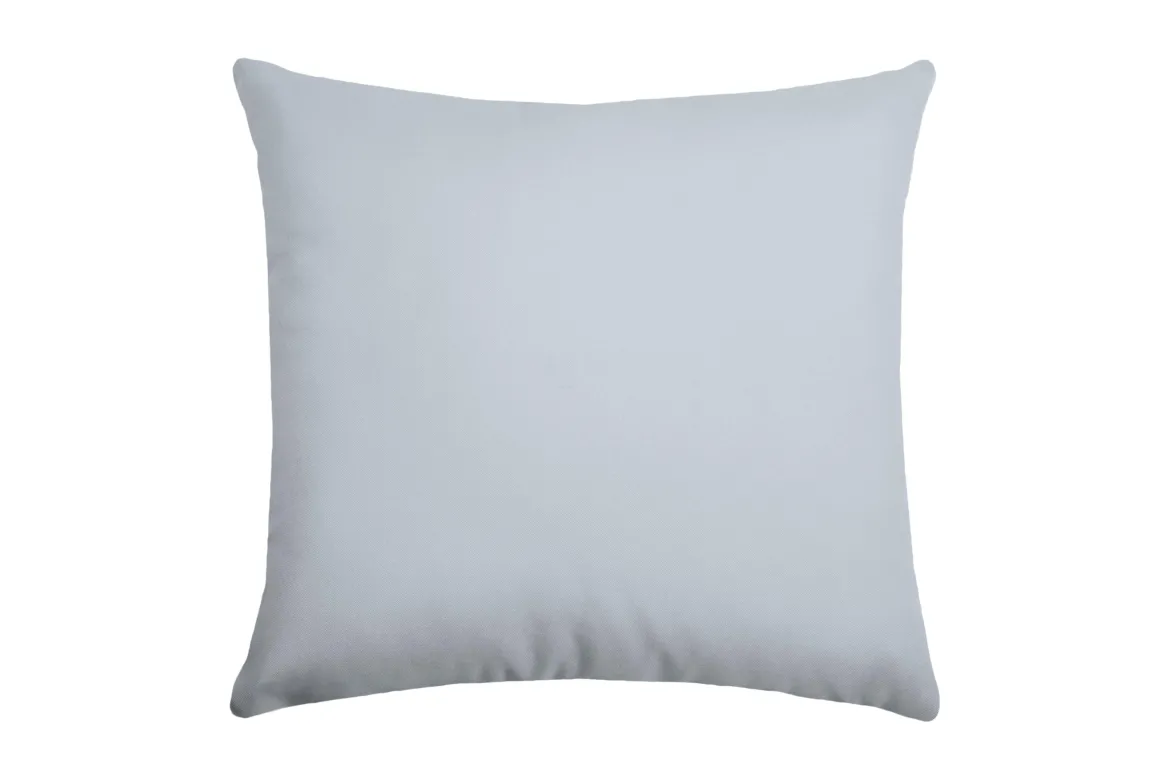 COUSSIN DEPERLANT 40X40CM GRIS SOURIS