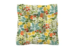 COUSSIN DE SOL FRUCTOS MULTICOLORE 60X60X12CM