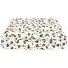 COUSSIN DE SOL LEOPARD 40X40X8CM