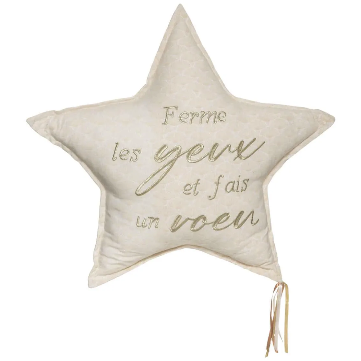 COUSSIN ETOILE FILANTE XL