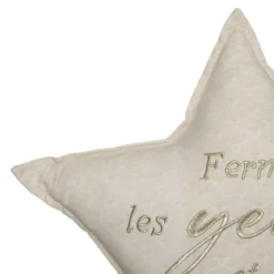 COUSSIN ETOILE FILANTE XL