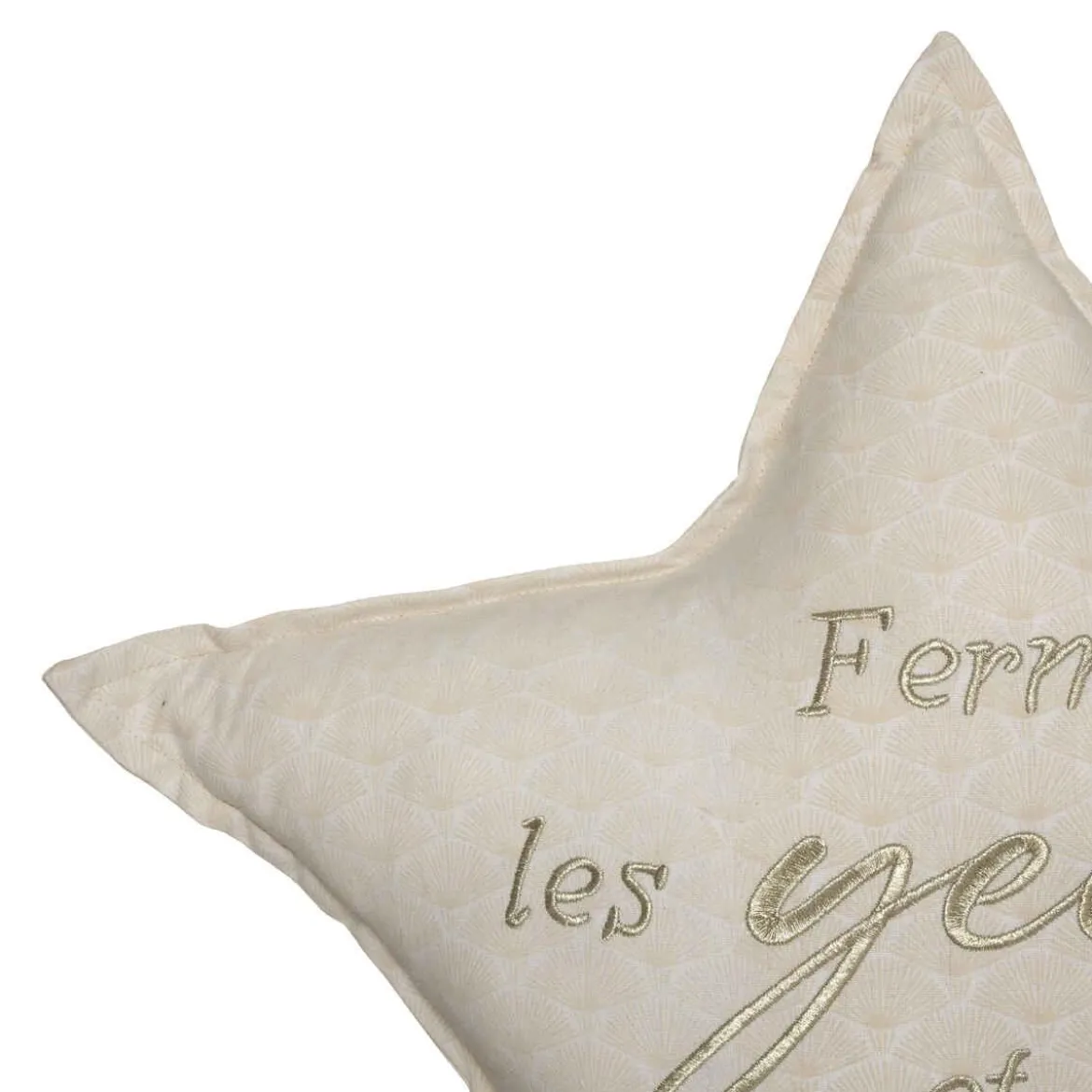 COUSSIN ETOILE FILANTE XL