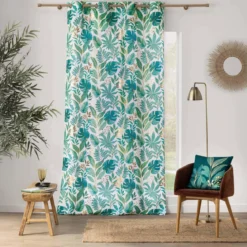 COUSSIN E 45X45CM POLYESTER METALLISE ALOHA