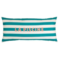 COUSSIN EXTERIEUR LA PISCINE 35X75CM