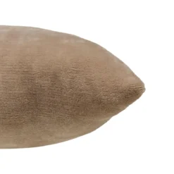COUSSIN FLANELLE UNI LIN 38X38CM
