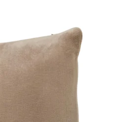COUSSIN FLANELLE UNI LIN 38X38CM